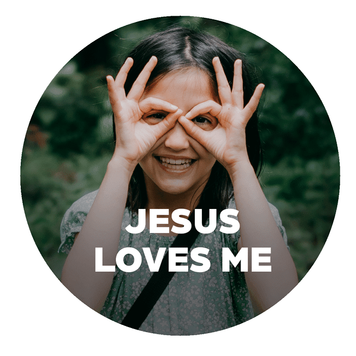 Jesus Loves Me